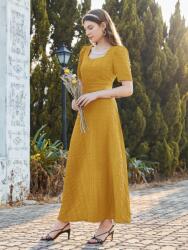 Shein IC73113 Shein Texturált Ruha Gyöngyök (32) S