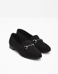 Marco Tozzi Női Velúr PAPUCS__41 (922332)