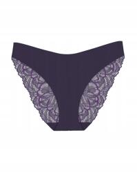 Triumph Női bugyi Tai Body Make-Up Illusion Lace Highleg 00TS Lila Triu (1021971100EW-1209)