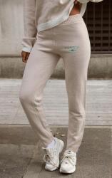 Prettylittlething T41103 Kötött Melegítőnadrág Hímzés Prettylittlething (10) S