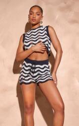 Prettylittlething Kétszínű Áttört Rövidnadrág (s) (565043)