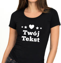 JHK Női Póló Saját Szöveggel XXL Y2