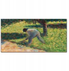 Coloray Vászonkép Hoe seurat paraszt 100x50 cm (010030010010000017698)