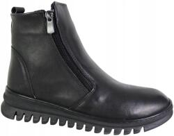 Artiker Női bakancs Artiker 55C0930 - fekete bőr lico Kényelem és stílus MÉRET38 (55C0930)