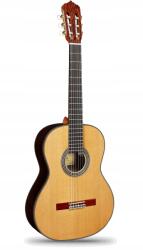 Alhambra Linea Profesional 4/4 klasszikus gitár Koncert Gitár tok (Linea Profesional)