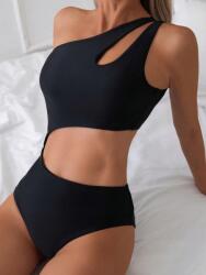 Shein CC43304 Shein Egyrészes Aszimmetrikus Fürdőruha (32) L