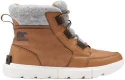 Sorel Női cipő Sorel Explorer II téli bélelt hótaposó barna méret 36 (NL4454-242)