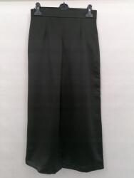 Boohoo Női Nadrág Fekete Elegáns 38-AS