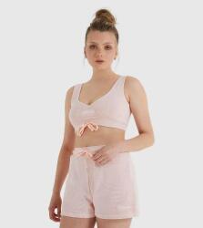 Ellesse Rózsaszín Csíkos Top (36) (469252)
