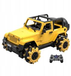 DOUBLE E Távirányítós Rc autó távirányítóval 1: 16 Double Eagle (sárga) Jeep (dri (6948061928748)