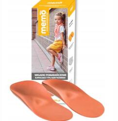 Memo teljes vályús supináló betétek 25 (DRM1XXXXXXA25)