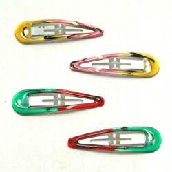 Hajcsatok Hajcsatok színes 4 db (4585 SA)