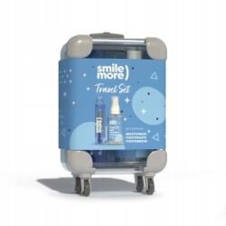 Hiskin Travel szett Bőrönd Légfrissítő+Paszta+Kefe ** Hiskin (5905359809463)