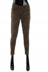 Liu Jo Barna Mintás Nadrág (28) (377691)