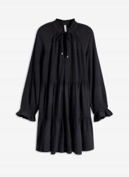 Rainbow Socks Ruha Muszlin FEKETE__34