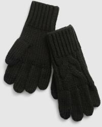 GAP Children's knitted gloves GAP GAP | Cheren | Момичешки | 116-122