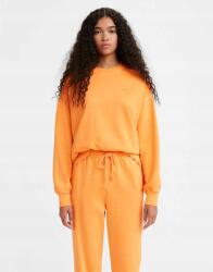 Levi's Narancssárga Logózott Pulóver (xs) (A08860020)