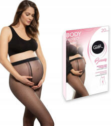 Gatta Kismama Harisnyanadrág Protect Fashion Pöttyös 20DEN 2-S (0CB06V)