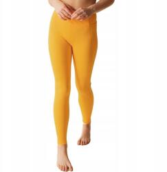 Girlfriend Collective Női leggings Girlfriend Collective narancssárga edzőtermi méret Xs (4007 GOLDEN GLOW)