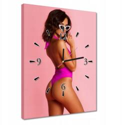 ZeSmakiem Órák 30x40 Rózsaszín monokini jelmez (H8181M_Z1D_30x40cm AZ)