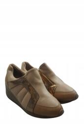  Piccadilly Bézs Bújós Cipő (37) (383297)