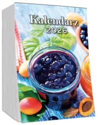 Artsezon Tépőzáras naptár 2026 Időseknek Tippekkel MIX Borítók (Kalendarz zdzierak)