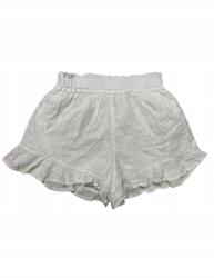 Boohoo KC05314 Boohoo Magas Derekú Hímzett Rövidnadrág (28) L