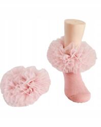  Elegáns Lány Balerina Zokni Tüllrel, 3-8 év