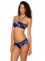 Roxy Sötétkék Bikinialsó Mintás (s) (372130)