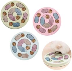  Jucarie interactiva - Cerc 23.5 cm (Culoare: Roz)