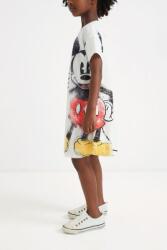 Desigual Fehér Nyomott Mintás Ruha (3-4L) (22SGVK22_1000)