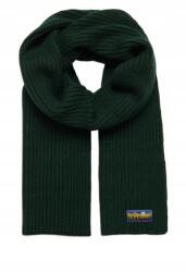 Superdry Sötétzöld Logós Sál (595408)