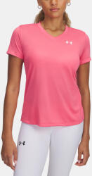 Under Armour Дамска тениска Under Armour Tech SSV- Solid Under Armour | Rozov | ЖЕНИ | XS - zoot - 53,16 лв