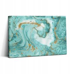 Wallfluent Canvas Vászonkép Konyha Ökológiai Dekoratív márvány textúra 30x20 cm (010030010150000029774)