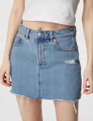 Jennyfer Farmer miniszoknya, kék, Size L