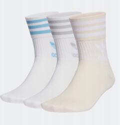 adidas Zokni Enjoy Summer MID Cut többszínű méret 43-46 (IB9390)