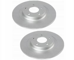 Herth+Buss Jakoparts Hátsó Féktárcsa Mitsubishi Asx 1.6-2.3 12- Outlander III 2.0-2.4 12-21