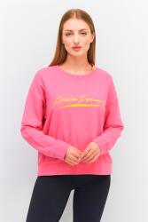Plein Sport Rózsaszín Logós Pulóver (L) (594818)