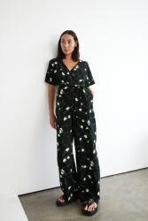 Warehouse DC14203 Warehouse Borítékos Overál Rövid Ujjú Nyomott Mintás (14) S