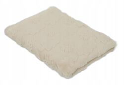 Orient Fashion Kötött Plüss 3D Karácsonyfák, Világos Bézs 1/2 M (Minky_Plush_3D Choinki_3_Jasny_beż 0,5)