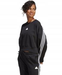 Adidas Fekete Logós Pulóver IB8494 (XL) (589232)