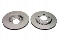 Quaro Féktárcsa Vw P. Polo/fabia Korróziógátló Bevonattal QD3696 Quaro