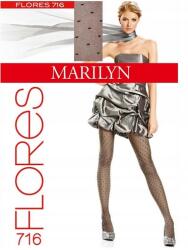 Marilyn Flores Marilyn harisnyanadrág 716 szürke 2-S méret (716)