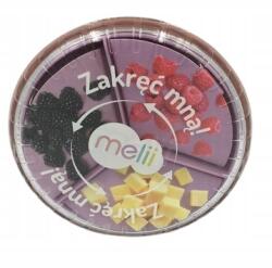  Melii Uzsonnás doboz, rózsaszín (790693186609)