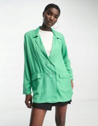 Heartbreak Zöld Oversize Blézer (40) (568907)