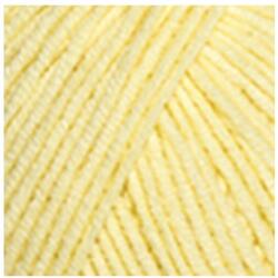 YARNART Jeans Plus Fonal 100g/160m c. 67 j sárga (epasma)