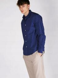 Pepe Jeans Sötétkék Mintás Inghímzés (s) (396451)