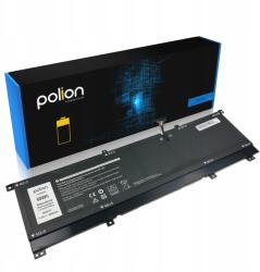 Polion 8N0T7 0TMFYT akkumulátor Dell Precision 5530 2-in-1 Xps 15 9575-höz (PLNB343)