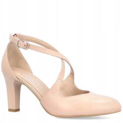 Kotyl Tánccipő, esküvő Kotyl 7079 Bézs 41 (KOTYL 7079)