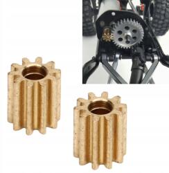  5DB 10T Számú, Célzott Motorhajtómű Az Axial SCX24 1/24 Rc Autóhoz (CNVXL3185)